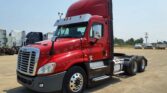 2017 Freightliner Cascadia 125 Day Cab Truck – 455HP, 12