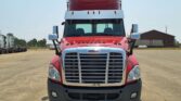 2017 Freightliner Cascadia 125 Day Cab Truck – 455HP, 12