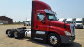 2017 Freightliner Cascadia 125 Day Cab Truck – 455HP, 12