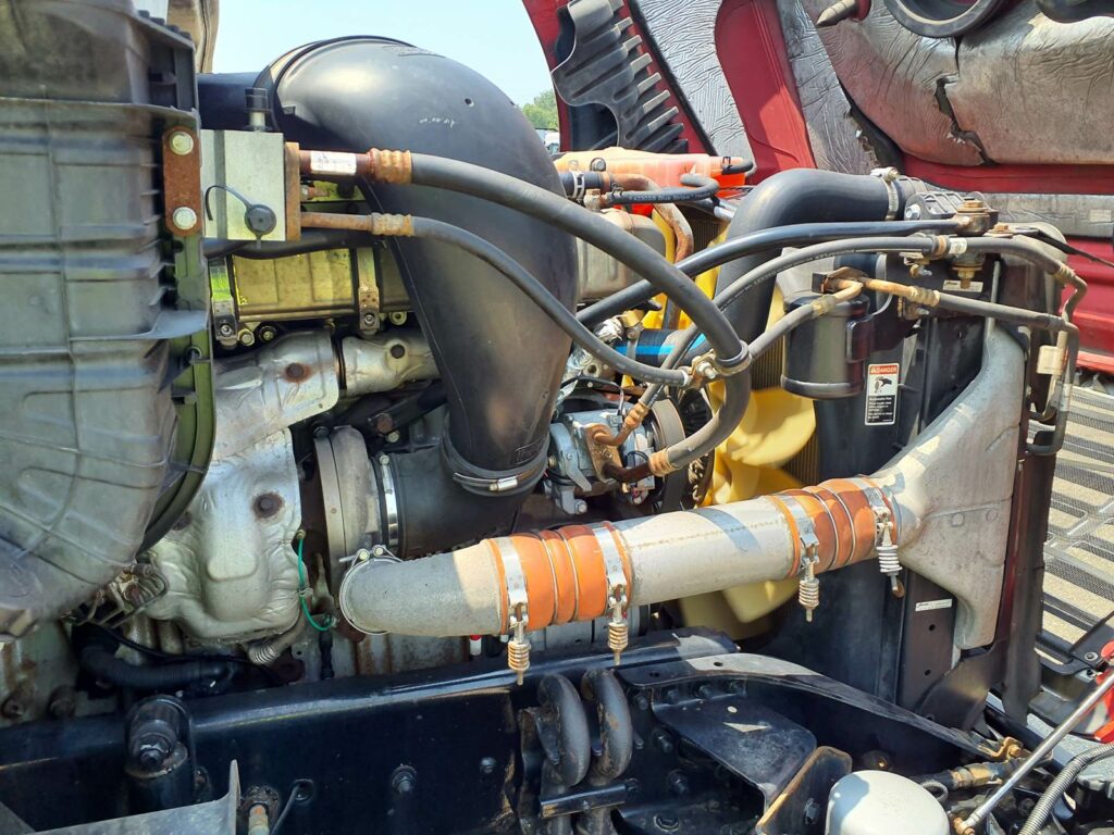 2017 Freightliner Cascadia 125 Day Cab Truck – 455HP, 12