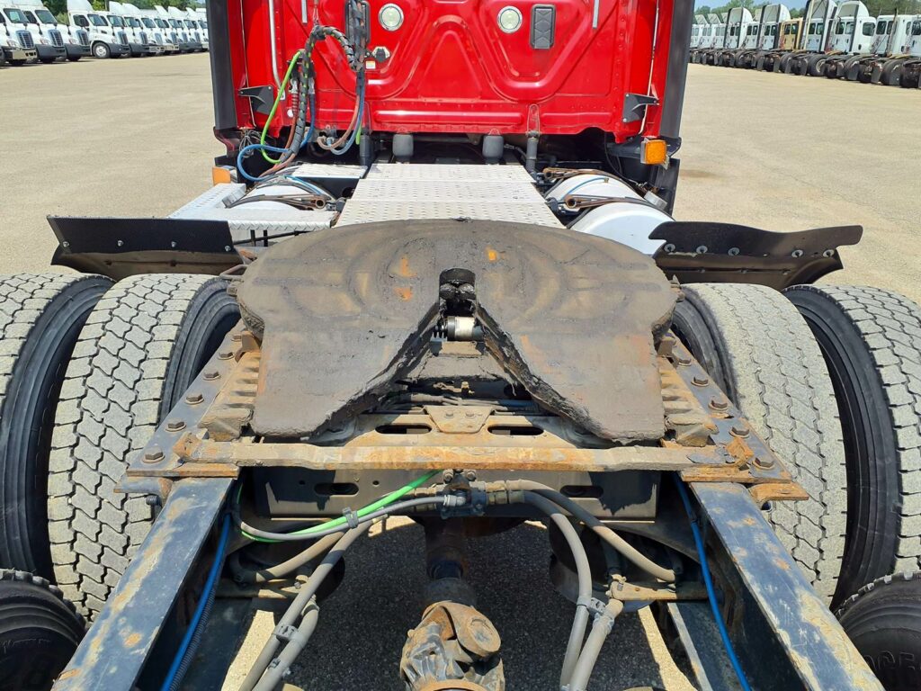 2017 Freightliner Cascadia 125 Day Cab Truck – 455HP, 12