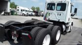 2018 Freightliner Cascadia 125 Day Cab Truck – 455HP, 12