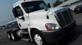 2017 Freightliner Cascadia 125 Day Cab Truck – 450HP, 12