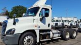 2018 Freightliner Cascadia 125 Day Cab Truck – 410HP, 12