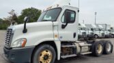 2015 Freightliner Cascadia 125 Day Cab Truck – 450HP, 10