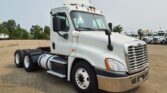 2016 Freightliner Cascadia 125 Day Cab Truck – 475HP, 10 Speed Manual