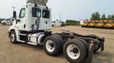 2016 Freightliner Cascadia 125 Day Cab Truck – 475HP, 10 Speed Manual