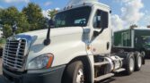 2016 Freightliner Cascadia 125 Day Cab Truck – 450HP, 10 Speed Manual