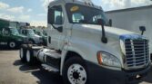 2016 Freightliner Cascadia 125 Day Cab Truck – 450HP, 10 Speed Manual