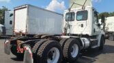 2016 Freightliner Cascadia 125 Day Cab Truck – 450HP, 10 Speed Manual