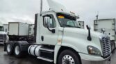 2017 Freightliner Cascadia 125 Day Cab Truck – 450HP, 10 Speed Manual