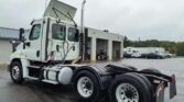 2017 Freightliner Cascadia 125 Day Cab Truck – 450HP, 10 Speed Manual