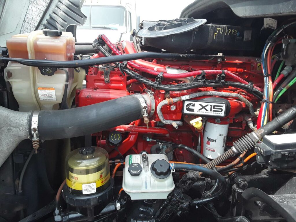 2018 Freightliner Cascadia 125 Day Cab Truck – 450HP, 10