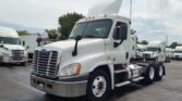2018 Freightliner Cascadia 125 Day Cab Truck – 455HP, 10 Speed Manual
