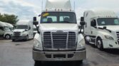 2018 Freightliner Cascadia 125 Day Cab Truck – 455HP, 10 Speed Manual