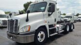 2018 Freightliner Cascadia 125 Day Cab Truck – 455HP, 10 Speed Manual