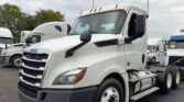 2018 Freightliner Cascadia 126 Day Cab Truck – 410HP, 10 Speed Manual