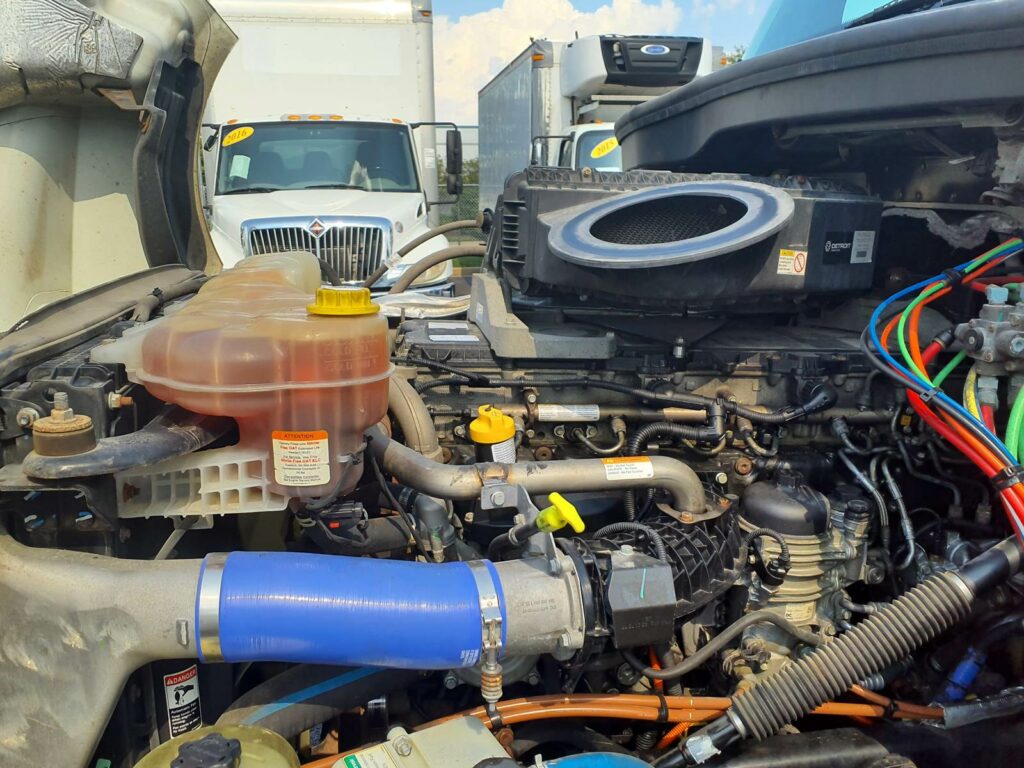 2019 Freightliner Cascadia 126 Day Cab Truck – 450HP, 12