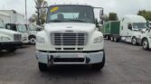 2016 Freightliner M2 106 Single Axle Day Cab Truck – 270HP, 9 Speed Manual