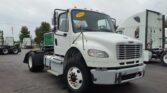 2016 Freightliner M2 106 Single Axle Day Cab Truck – 270HP, 9 Speed Manual