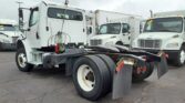 2016 Freightliner M2 106 Single Axle Day Cab Truck – 270HP, 9 Speed Manual