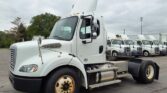 2015 Freightliner M2 112 Single Axle Day Cab Truck – 410HP, 10