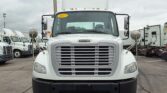 2015 Freightliner M2 112 Single Axle Day Cab Truck – 410HP, 10