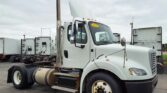 2015 Freightliner M2 112 Single Axle Day Cab Truck – 410HP, 10