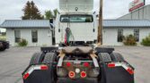 2015 Freightliner M2 112 Single Axle Day Cab Truck – 410HP, 10