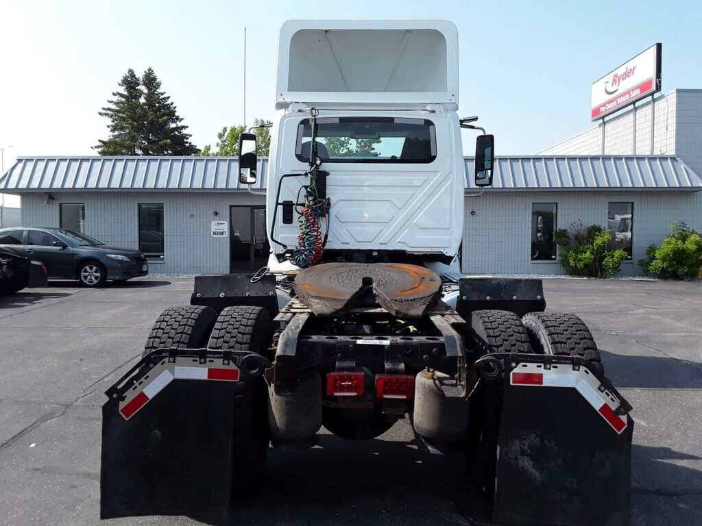 2017 International ProStar Single Axle Day Cab Truck – N13’13 410/1700 410HP, 10