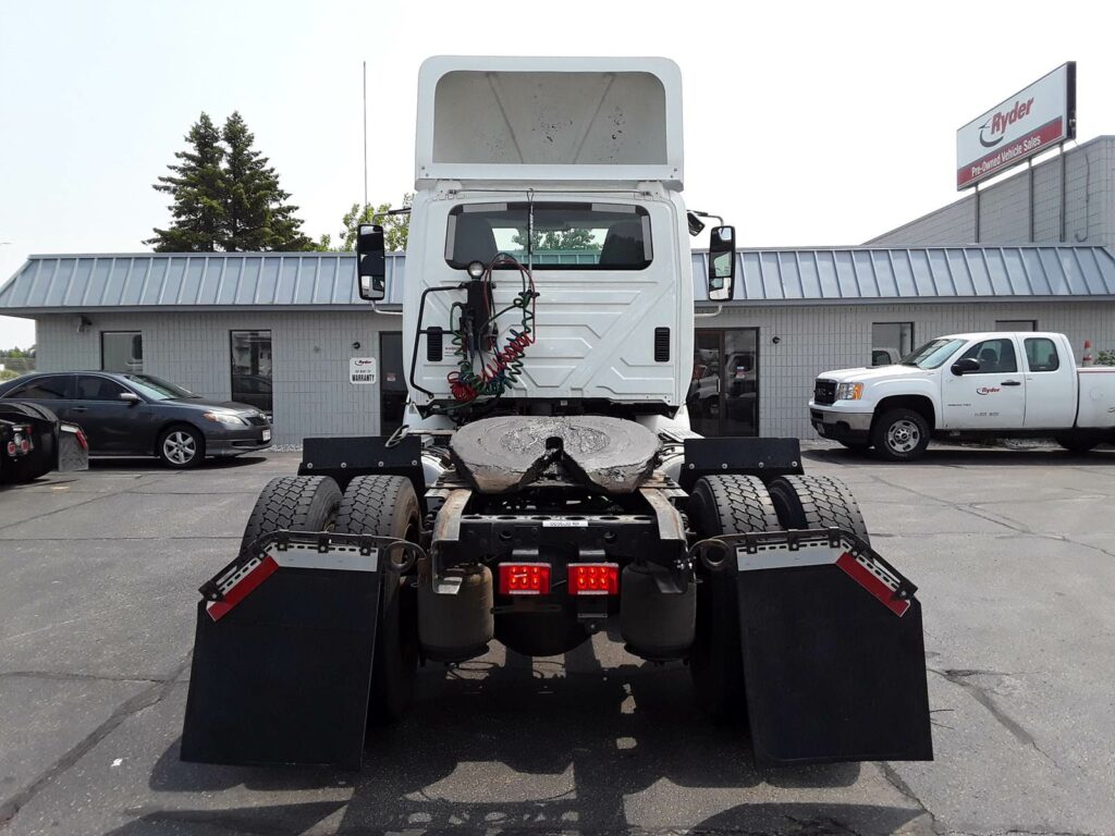 2017 International ProStar Single Axle Day Cab Truck – N13’13 410/1700 410HP, 10