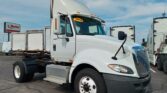 2014 International ProStar Single Axle Day Cab Truck – 410HP, 10 Speed Manual