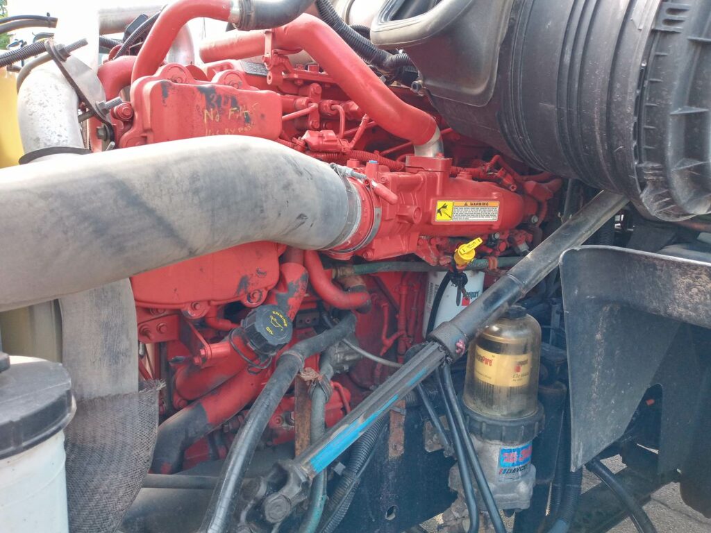 2014 International ProStar Single Axle Day Cab Truck – 410HP, 10 Speed Manual