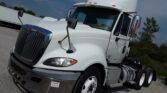 2017 International ProStar Day Cab Truck – 450HP, 10 Speed Manual