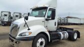 2019 International RH613 DAYCAB S/A Single Axle Day Cab Truck – A26’17 410/1700 410HP, 10