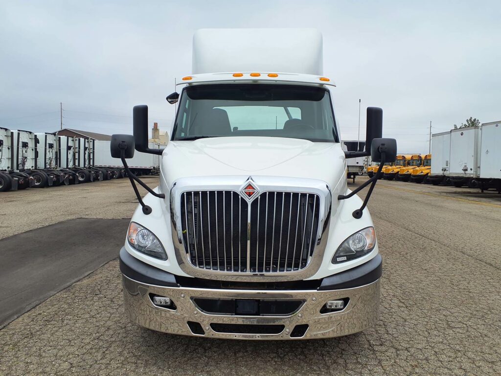 2019 International RH613 DAYCAB S/A Single Axle Day Cab Truck – A26’17 410/1700 410HP, 10