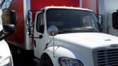 2015 Freightliner M2 106 26 ft Box Truck – 240HP, 9, Roll up Door, Liftgate