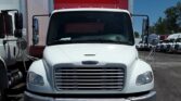 2015 Freightliner M2 106 26 ft Box Truck – 240HP, 9, Roll up Door, Liftgate
