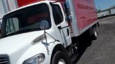 2015 Freightliner M2 106 26 ft Box Truck – 240HP, 9, Roll up Door, Liftgate