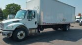 2016 Freightliner M2 106 26 ft Box Truck – 280HP, 9, Roll up Door