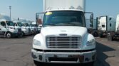2016 Freightliner M2 106 26 ft Box Truck – 280HP, 9, Roll up Door