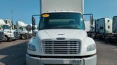 2017 Freightliner M2 106 26 ft Box Truck – 240HP, 9, Swing Door