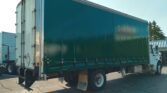 2017 Freightliner M2 106 26 ft Box Truck – 240HP, 9, Swing Door