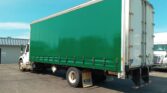 2017 Freightliner M2 106 26 ft Box Truck – 240HP, 9, Swing Door