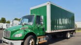 2016 Freightliner M2 106 22 ft Box Truck – 240HP, 9, Roll up Door, Liftgate