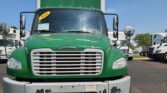 2016 Freightliner M2 106 22 ft Box Truck – 240HP, 9, Roll up Door, Liftgate
