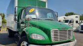 2016 Freightliner M2 106 22 ft Box Truck – 240HP, 9, Roll up Door, Liftgate