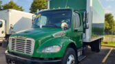 2016 Freightliner M2 106 18 ft Box Truck – 240HP, 9, Roll up Door, Liftgate