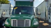 2016 Freightliner M2 106 18 ft Box Truck – 240HP, 9, Roll up Door, Liftgate