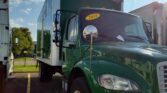 2016 Freightliner M2 106 18 ft Box Truck – 240HP, 9, Roll up Door, Liftgate